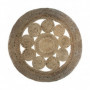 Tapis Atmosphera Naturel Jute (Ø 80 cm) 43,99 €