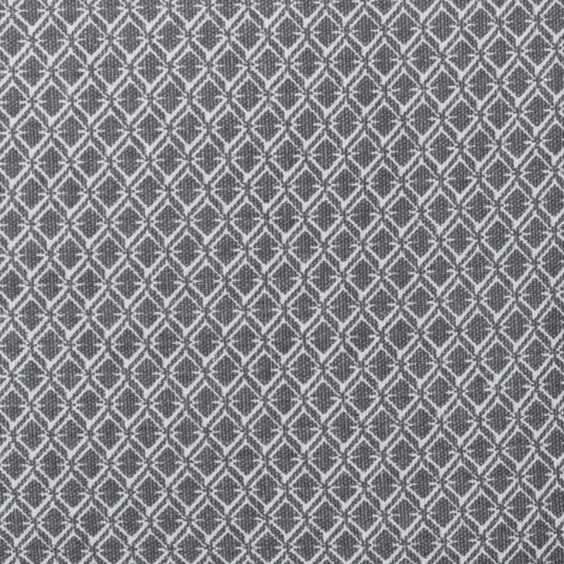 Image secondaire de Coussin Atmosphera Otto Gris Coton (38 x 38 cm)