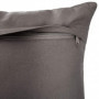 Coussin Atmosphera Otto Gris Coton (38 x 38 cm) 41,99 €