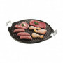 Plancha grill Vaello Noir Fonte (Ø 43 cm) 159,99 €
