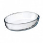 Plat à Gratin 5five Verre Transparent (26 x 18 cm) 23,99 €