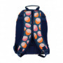Cartable Jessica Nielsen Orange 19 L Orange/Bleu 46,99 €