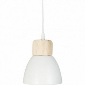 Suspension Atmosphera Métal Blanc 25 W (19 x 15 cm) 36,99 €