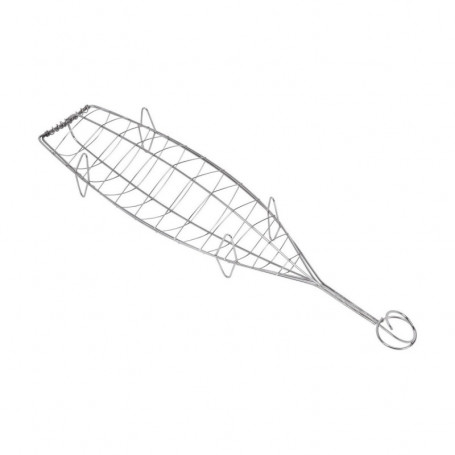 Grille de Barbecue pour Poissons Sauvic (13,5 x 54 cm) 53,99 €