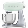 Mixeur/mélangeur de pâte Smeg SMF02PGEU Vert 800 W 579,99 €