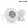 Réveil matin rechargeable avec enceinte Slockar InnovaGoods 37,99 €