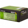 Toner Lexmark 802XY Jaune 189,99 €
