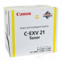 Toner Canon C-EXV21 Jaune 139,99 €