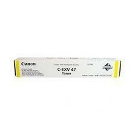 Toner Canon C-EXV47 Jaune 149,99 €