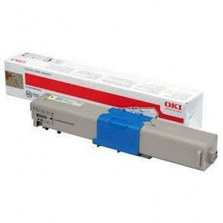 Toner OKI 44973533 Jaune 129,99 €
