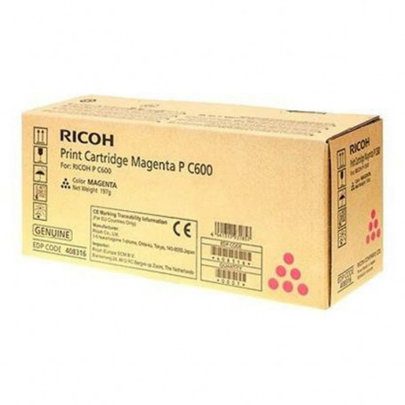 Toner Ricoh 408316 Magenta 219,99 €