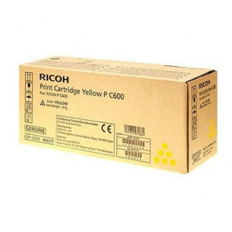 Toner Ricoh 408317 Jaune 219,99 €