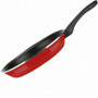 Poêle FAGOR Optimax Rouge Acier émaillé (Ø 24 cm) 37,99 €