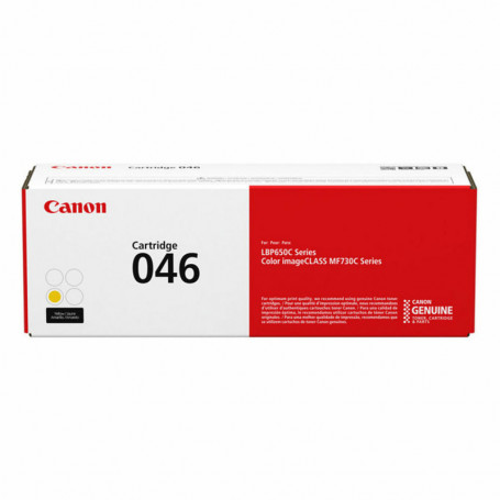 Toner original Canon 046 Jaune 129,99 €