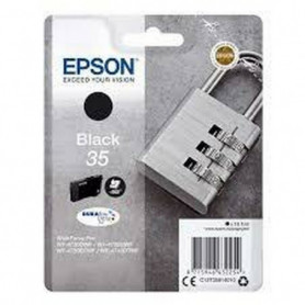Cartouche d'encre originale Epson 35 (16,1 ml) Noir 155,99 €