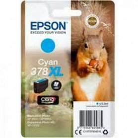 Cartouche d'encre originale Epson 378XL 9,3 ml Cyan 45,99 €