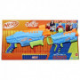 Nerf Elite Junior Ultimate Starter Set. 2 blasters. 15 fléchettes Nerf Elite 67,99 €