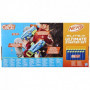 Nerf Elite Junior Ultimate Starter Set. 2 blasters. 15 fléchettes Nerf Elite 67,99 €