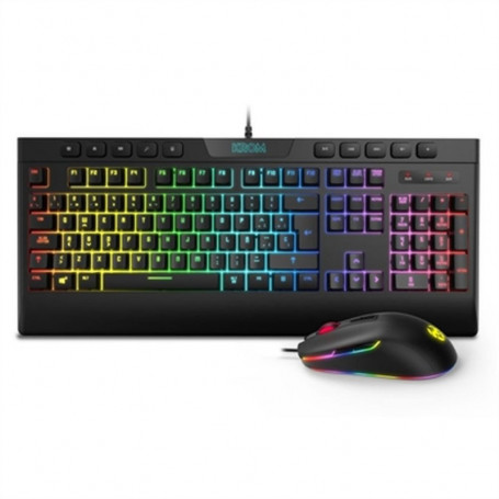 Clavier et Souris Gaming Krom KALYOS RGB 117,99 €