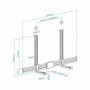 Support de TV TooQ TQSBM-01 51,99 €