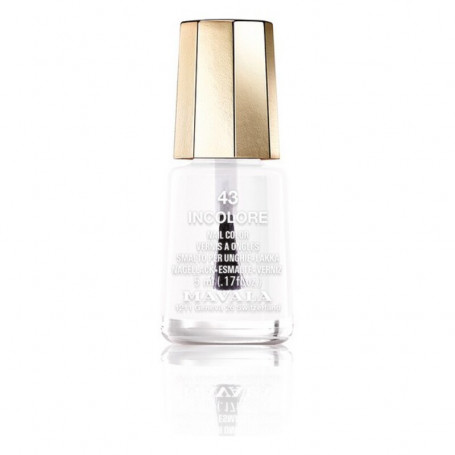 Vernis à ongles Nail Color Mavala 43-incoloro (5 ml) 15,99 €