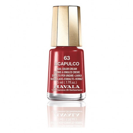 Vernis à ongles Nail Color Mavala 63-acapulco (5 ml) 15,99 €