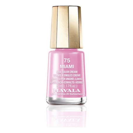 Vernis à ongles Nail Color Mavala 75-miami (5 ml) 15,99 €