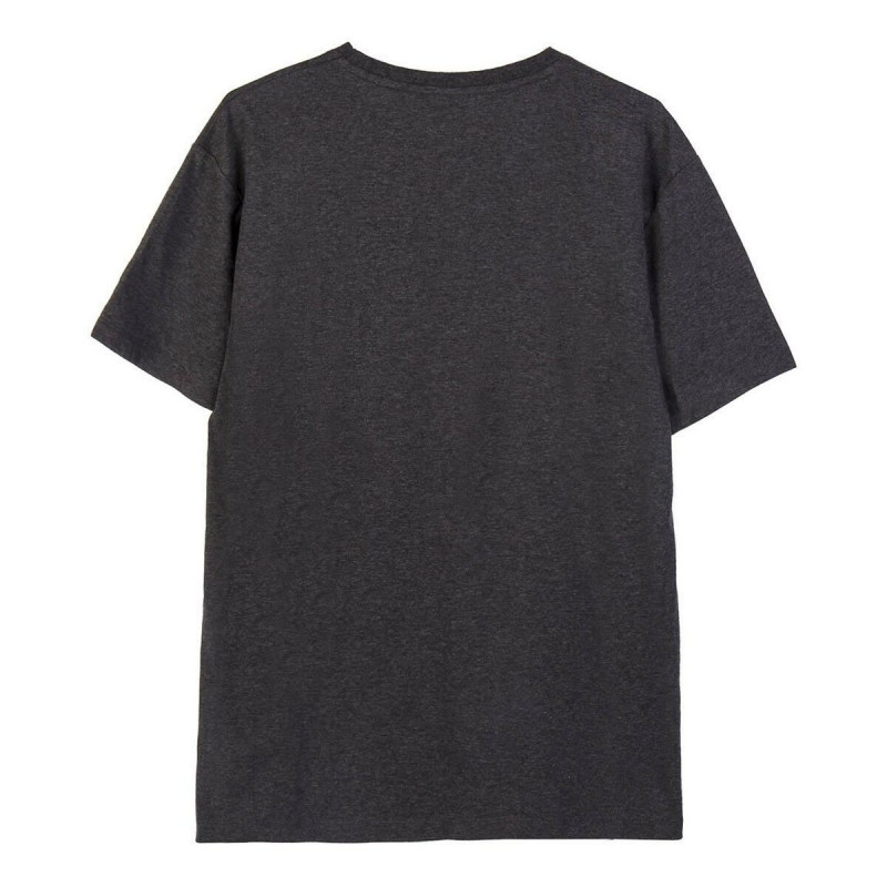 Image secondaire de T-Shirt à manches courtes homme Boba Fett Gris Gris foncé Adultes