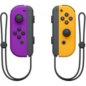 Joy Cons Violet + Orange 79,99 €