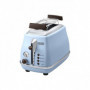DELONGHI CTOV 2103.AZ Grille Pain Icona Vintage - Bleu et Marron 99,99 €