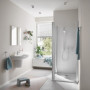 Mitigeur thermostatique douche 1/2 avec ensemble de douche - GROHE 179,99 €