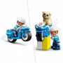 LEGO 10967 DUPLO La Moto De Police. Jouet Pour les Enfants de 2 Ans et Plus. Dév 18,99 €
