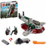 LEGO 75312 Star Wars Le Vaisseau de Boba Fett. Set avec 2 Figurines. Jouet pour 59,99 €