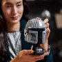 LEGO 75328 Star Wars Le Casque Du Mandalorien Maquette de Collection a Construir 74,99 €