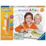 tiptoi - Coffret complet lecteur interactif + Livre Atlas - Ravensburger - Jeu 68,99 €