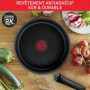 INGENIO DAILY CHEF Rouge Surprise Set 10 pieces : revetement antiadhésif. tous f 239,99 €