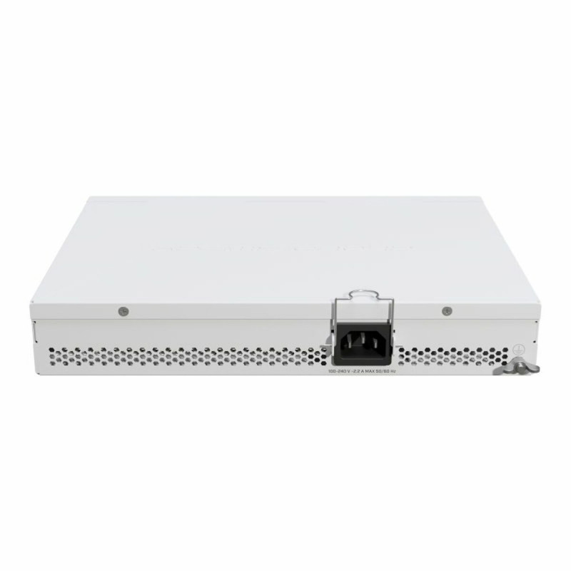 Image secondaire de Switch Mikrotik CSS610-8P-2S+IN
