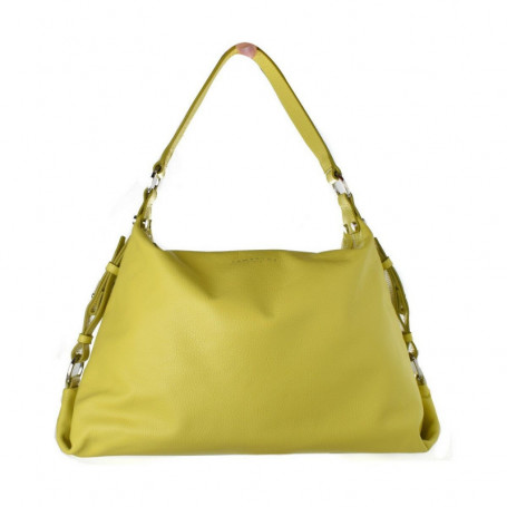 Sac-à-main Femme Lamarthe NA103-U250 Jaune (50 x 25 x 15 cm) 149,99 €