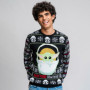 Pull unisex The Mandalorian Noir 42,99 €