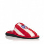 Chaussons Pour Enfant Atlético de Madrid Andinas 799-20 Rouge Blanc Enfant 44,99 €