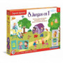Jouet Educatif Aprendo 8 en 1 Clementoni (5 x 37 x 28 cm) 30,99 €