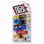 Playset Tech Deck Skateboard 4 Pièces 28,99 €