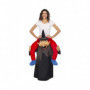 Déguisement pour Adultes My Other Me Ride-On Noire Sorcière Taille M/L Tunique 99,99 €