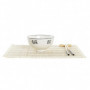 Set de sushi DKD Home Decor Blanc Bambou Grès (14,5 x 14,5 x 31 cm) 40,99 €