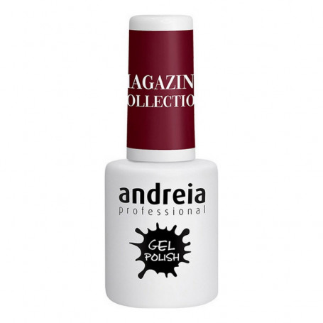Vernis à Ongles Semi-permanent Gel Polish Andreia Mz1 (10,5 ml) 24,99 €