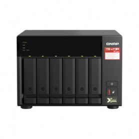 Stockage en Réseau NAS Qnap TS-673A-8G      Noir 1 179,99 €