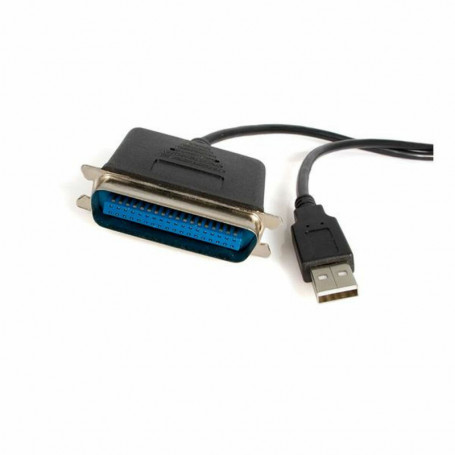 Câble USB vers Port Parallèle Startech ICUSB1284      (1,8 m) 28,99 €
