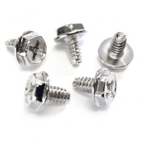 Kit de vissage Startech SCREW6_32 14,99 €
