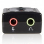 Carte Son Startech ICUSBAUDIO7 37,99 €