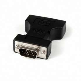 Adaptateur DVI vers VGA Startech DVIVGAFMBK      Noir 20,99 €